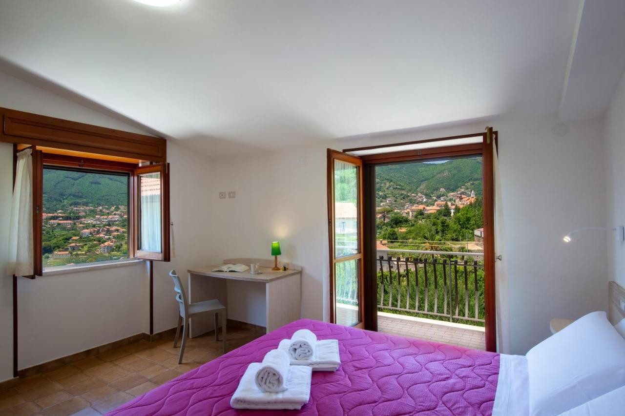 I Colori Della Luna Agerola Εξωτερικό φωτογραφία